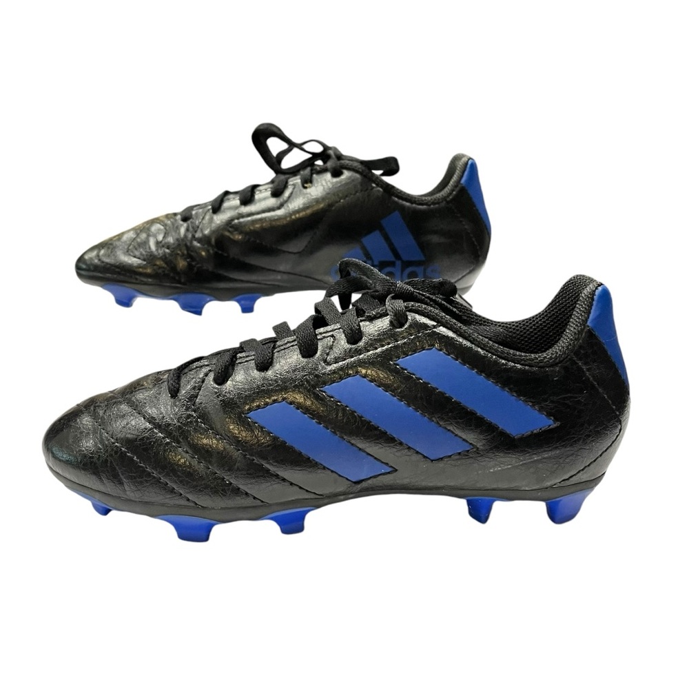 ❣️SALE❣️Toddler Kids Size 9.5C Adidas Boys Soccer Cleats FV2894